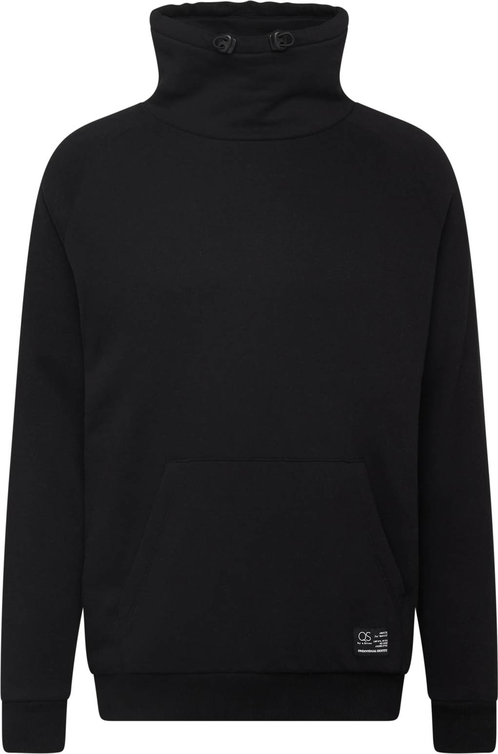 QS by s.Oliver Mikina černá / bílá