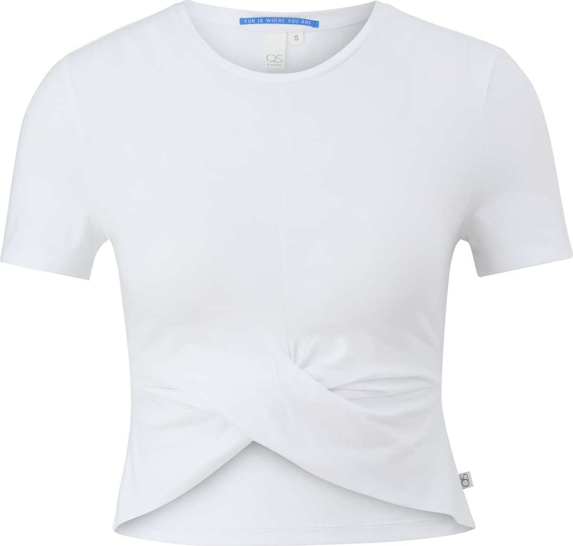 QS by s.Oliver Tričko offwhite