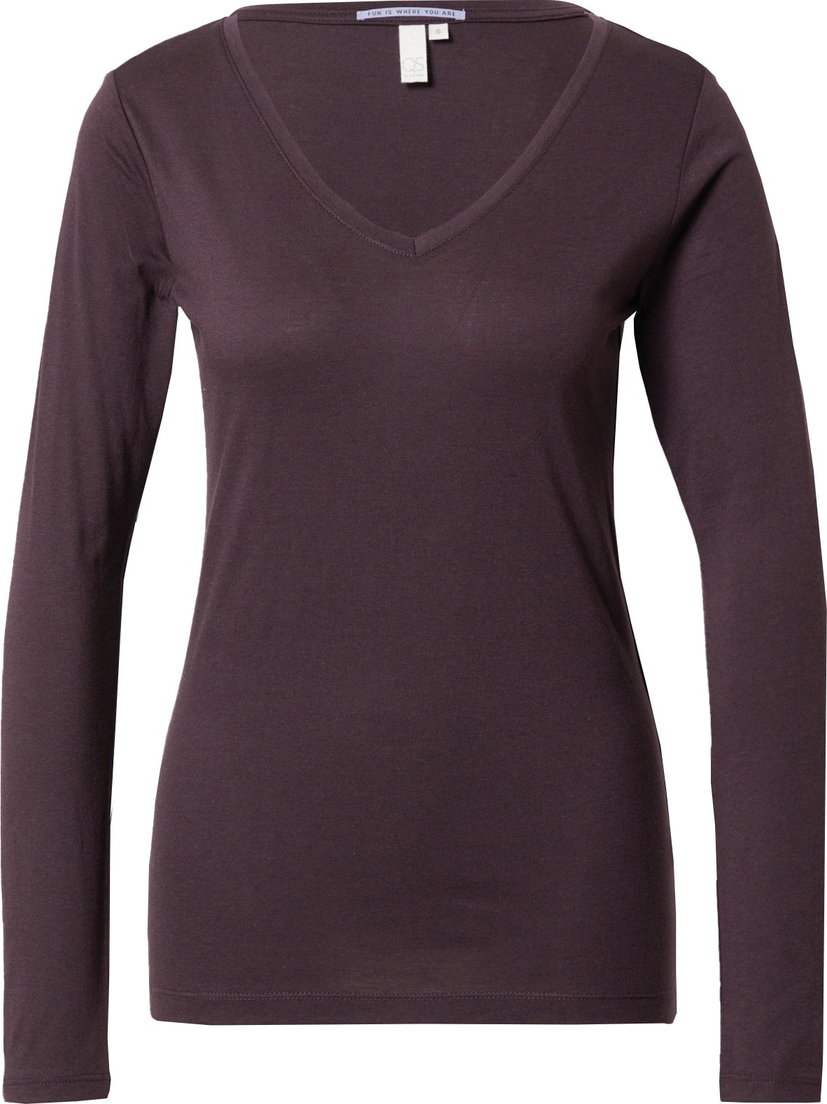 QS by s.Oliver Tričko ostružinová