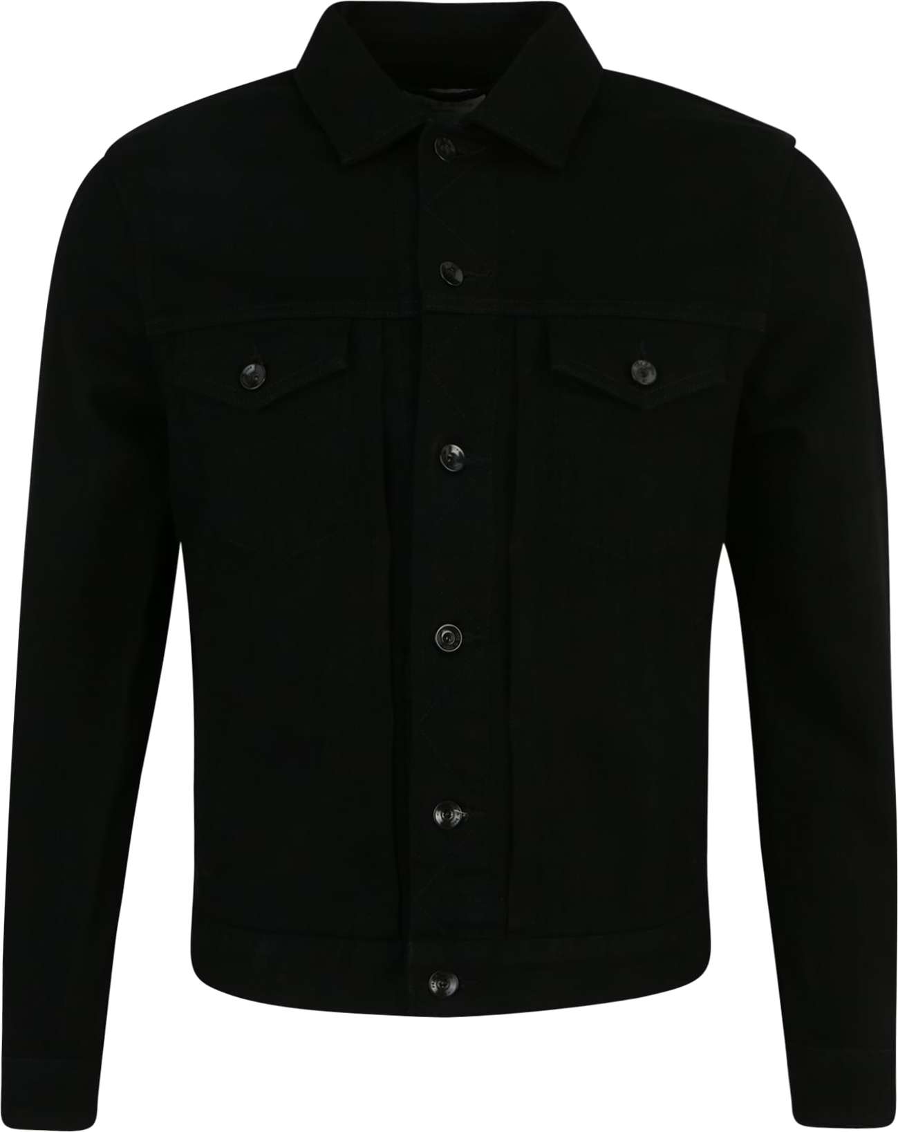 rag & bone Přechodná bunda 'Definitive' černá