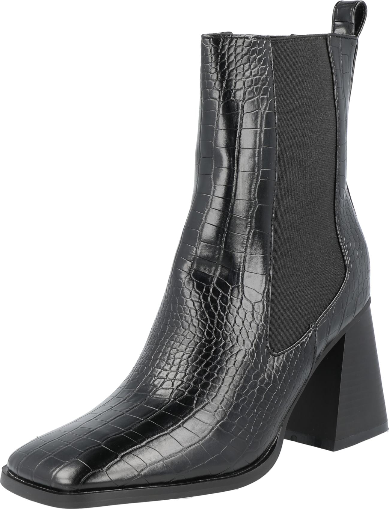 Raid Chelsea boty 'CONSTANT' černá