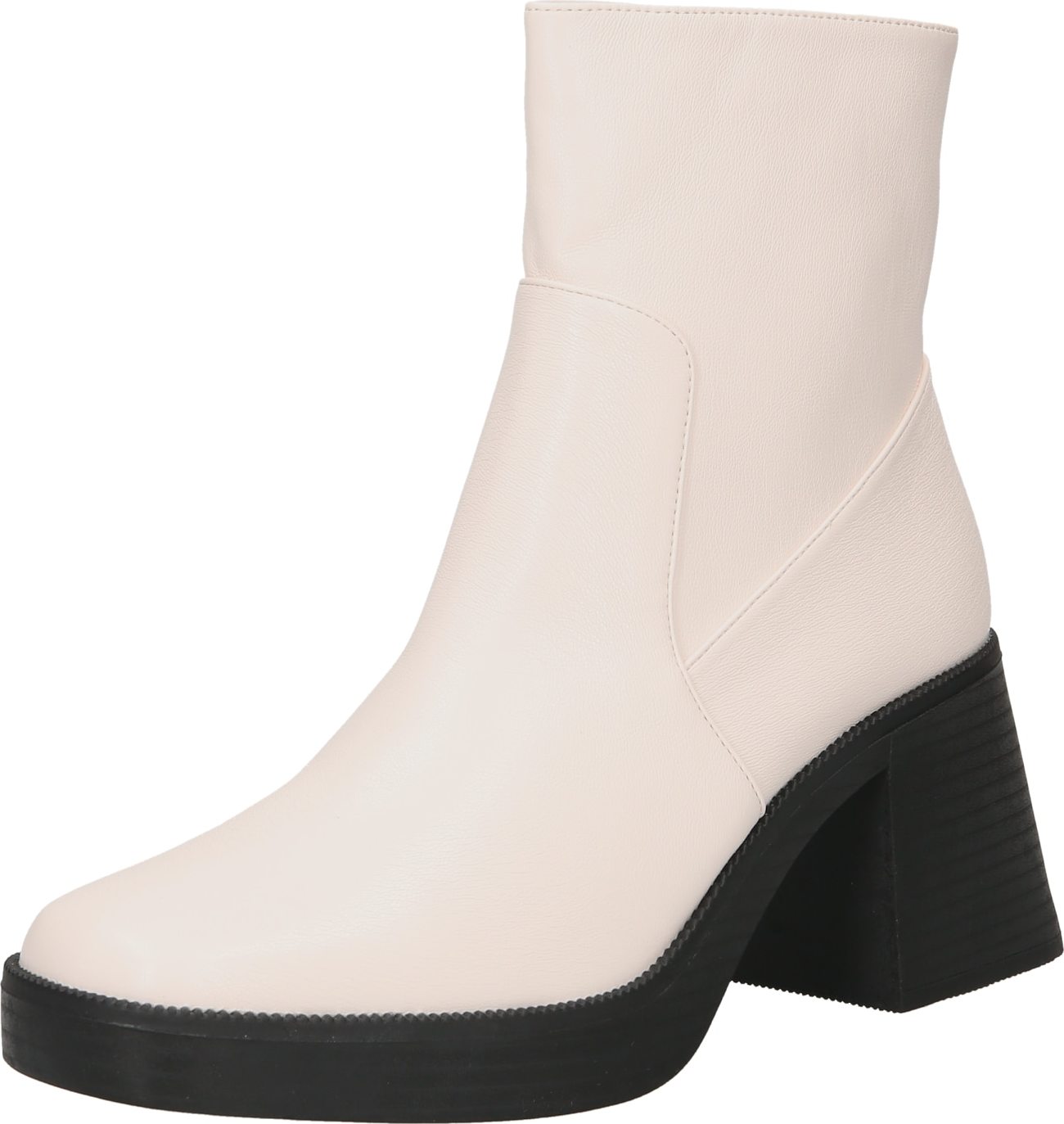 Raid Nízké kozačky 'LEXUS' krémová