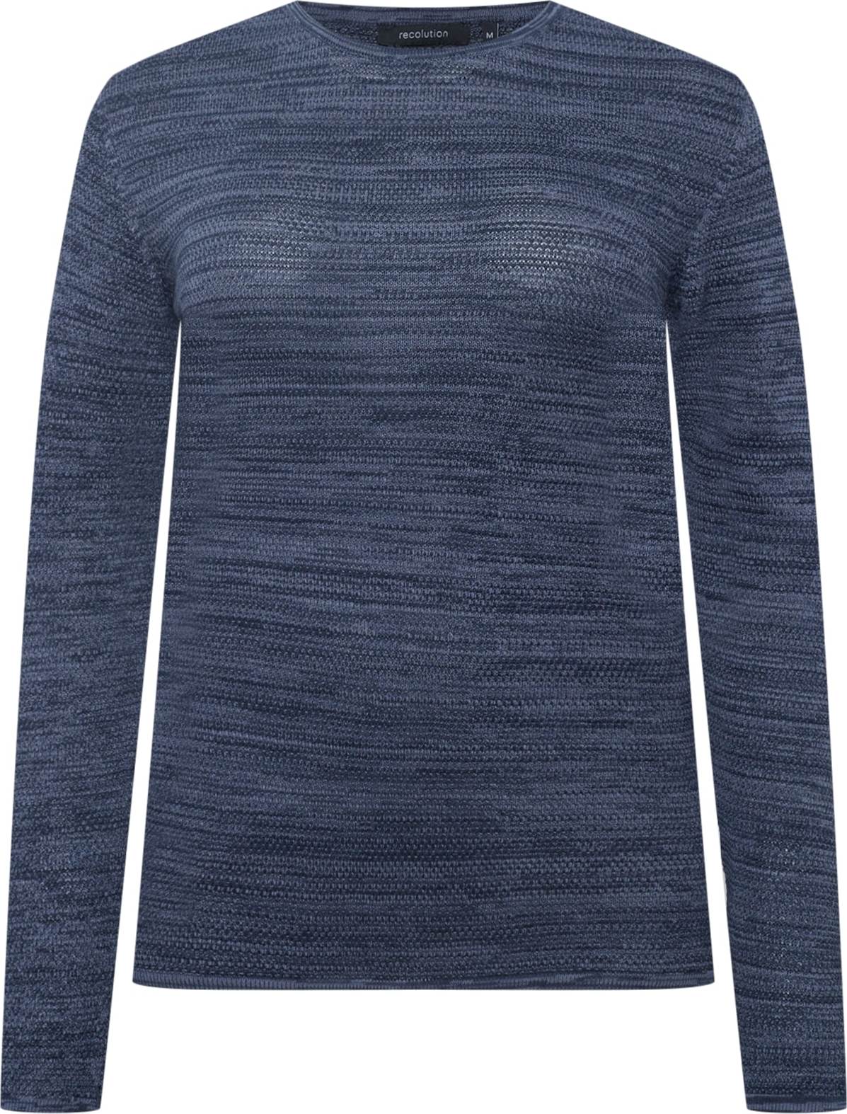 recolution Svetr 'FICUS' námořnická modř / chladná modrá