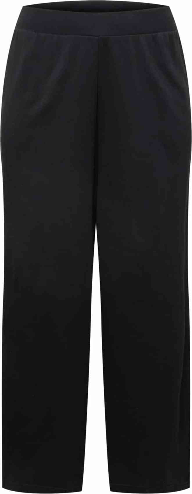 Reebok Classics Kalhoty černá / bílá