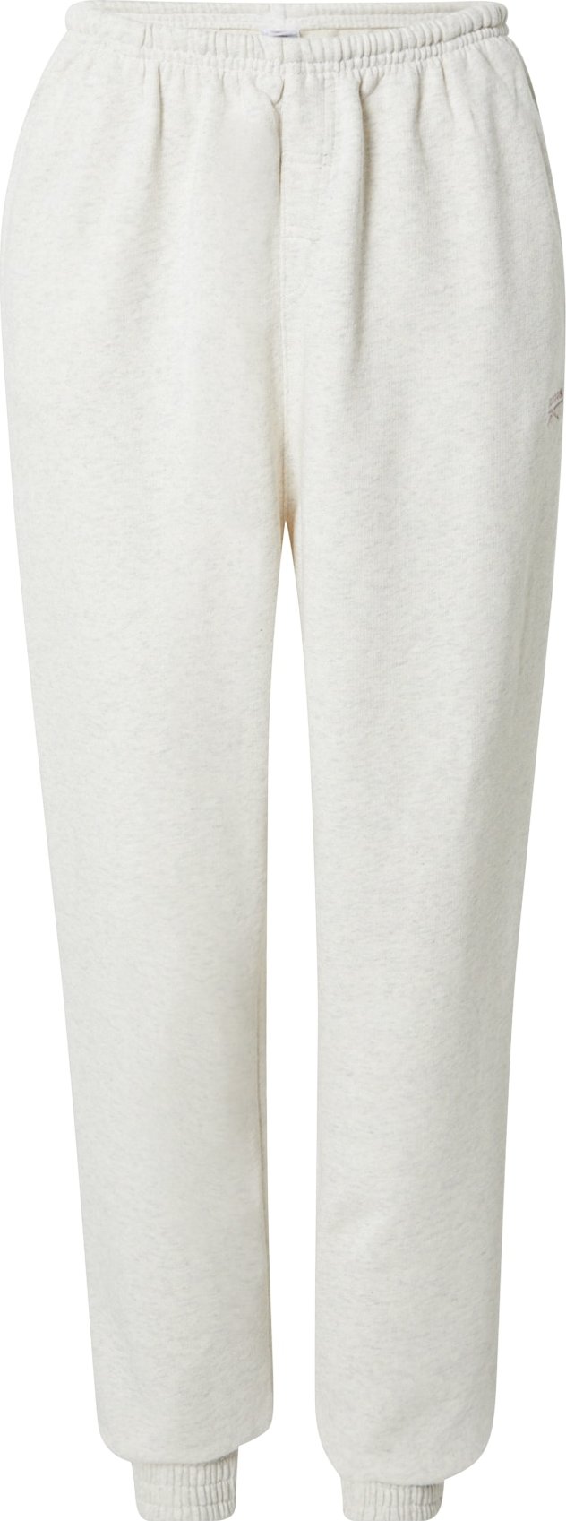 Reebok Classics Kalhoty kouřově modrá / offwhite