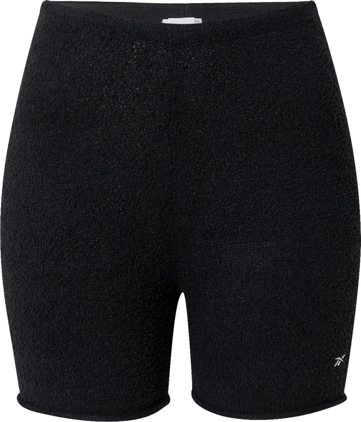 Reebok Classics Legíny černá