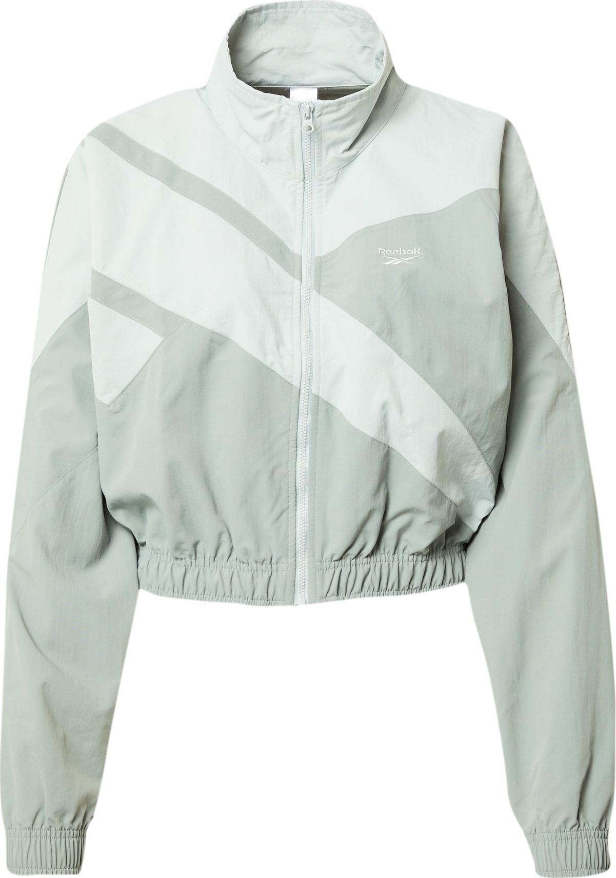 Reebok Classics Přechodná bunda mátová / pastelově zelená