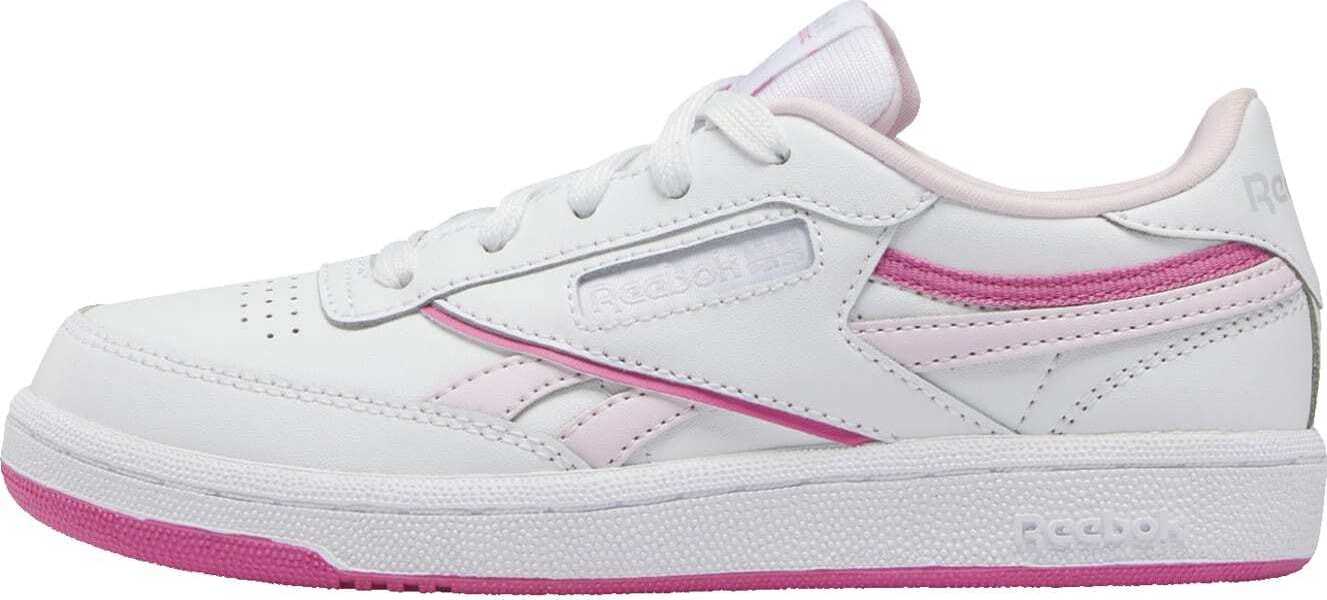 Reebok Classics Tenisky 'Club C' pink / bílá