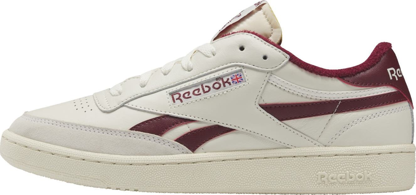Reebok Classics Tenisky krvavě červená / offwhite