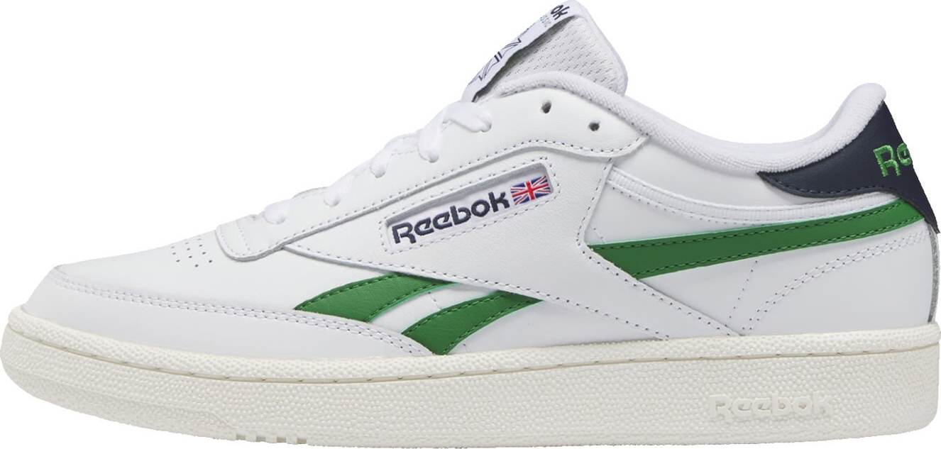 Reebok Classics Tenisky 'Revenge' královská modrá / tmavě modrá / trávově zelená / offwhite