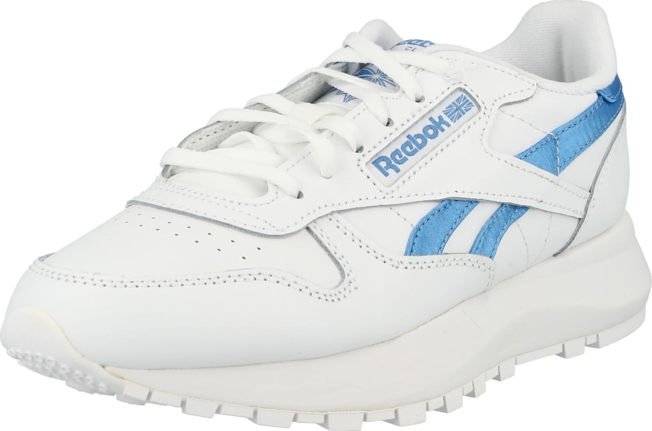 Reebok Classics Tenisky modrá džínovina / bílá