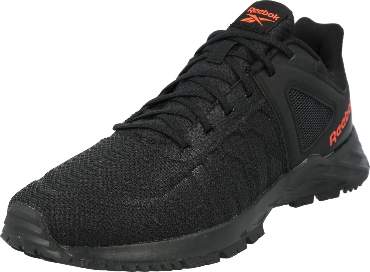 Reebok Sport Sportovní boty 'ASTRORIDE' oranžová / černá