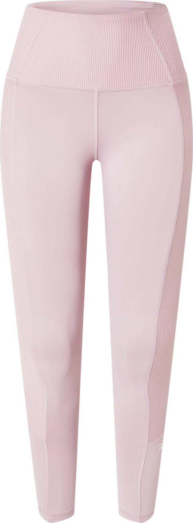 Reebok Sport Sportovní kalhoty fialová