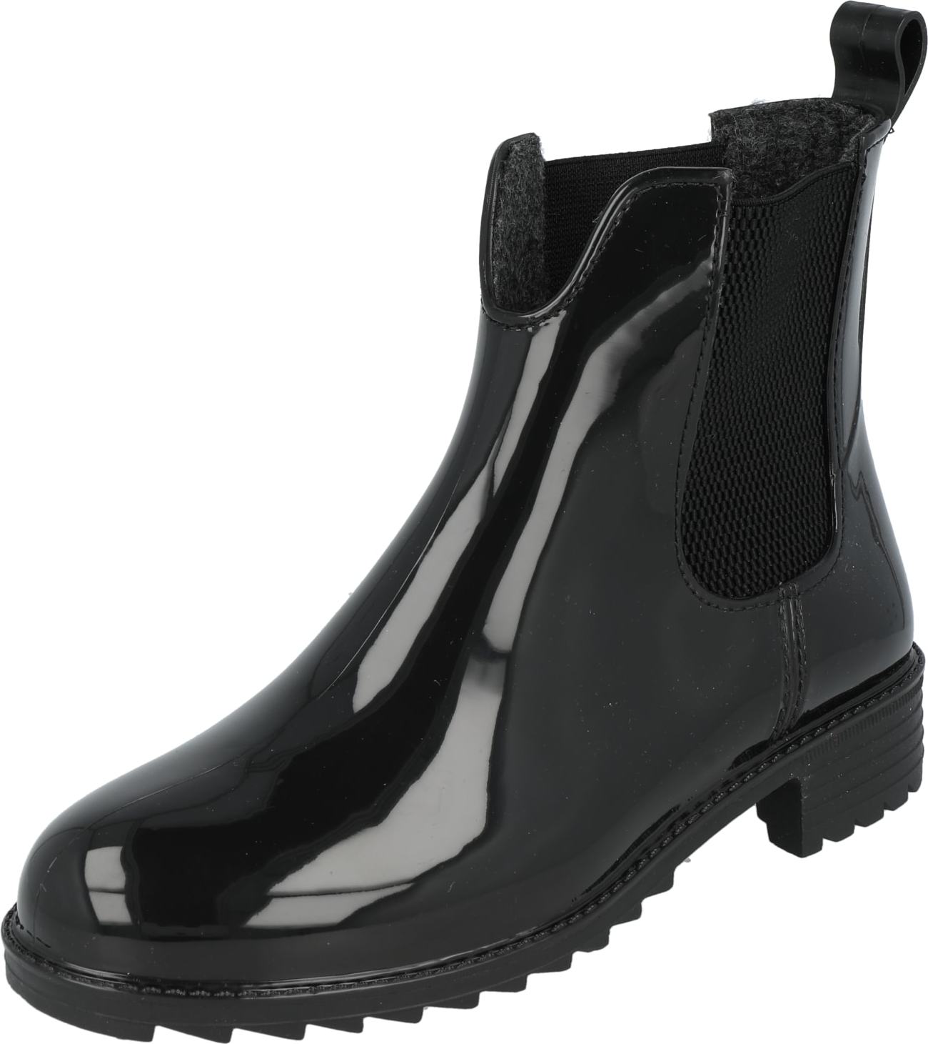 Rieker Holínky černá