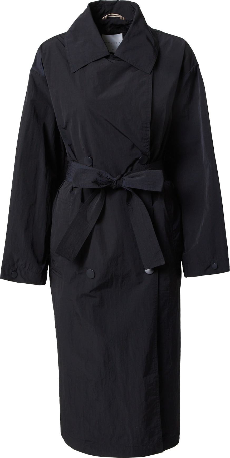 RINO & PELLE Přechodný kabát námořnická modř