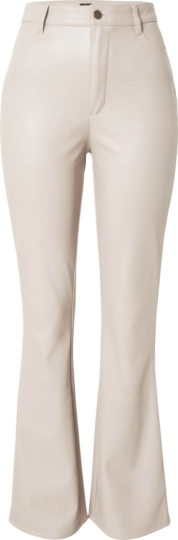 River Island Kalhoty béžová