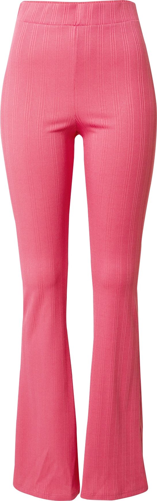 River Island Kalhoty 'SPLIT' pink