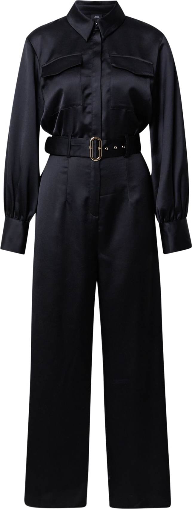 River Island Overal černá