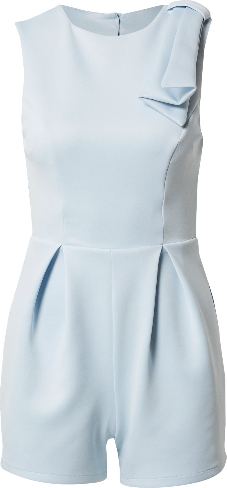 River Island Overal světlemodrá