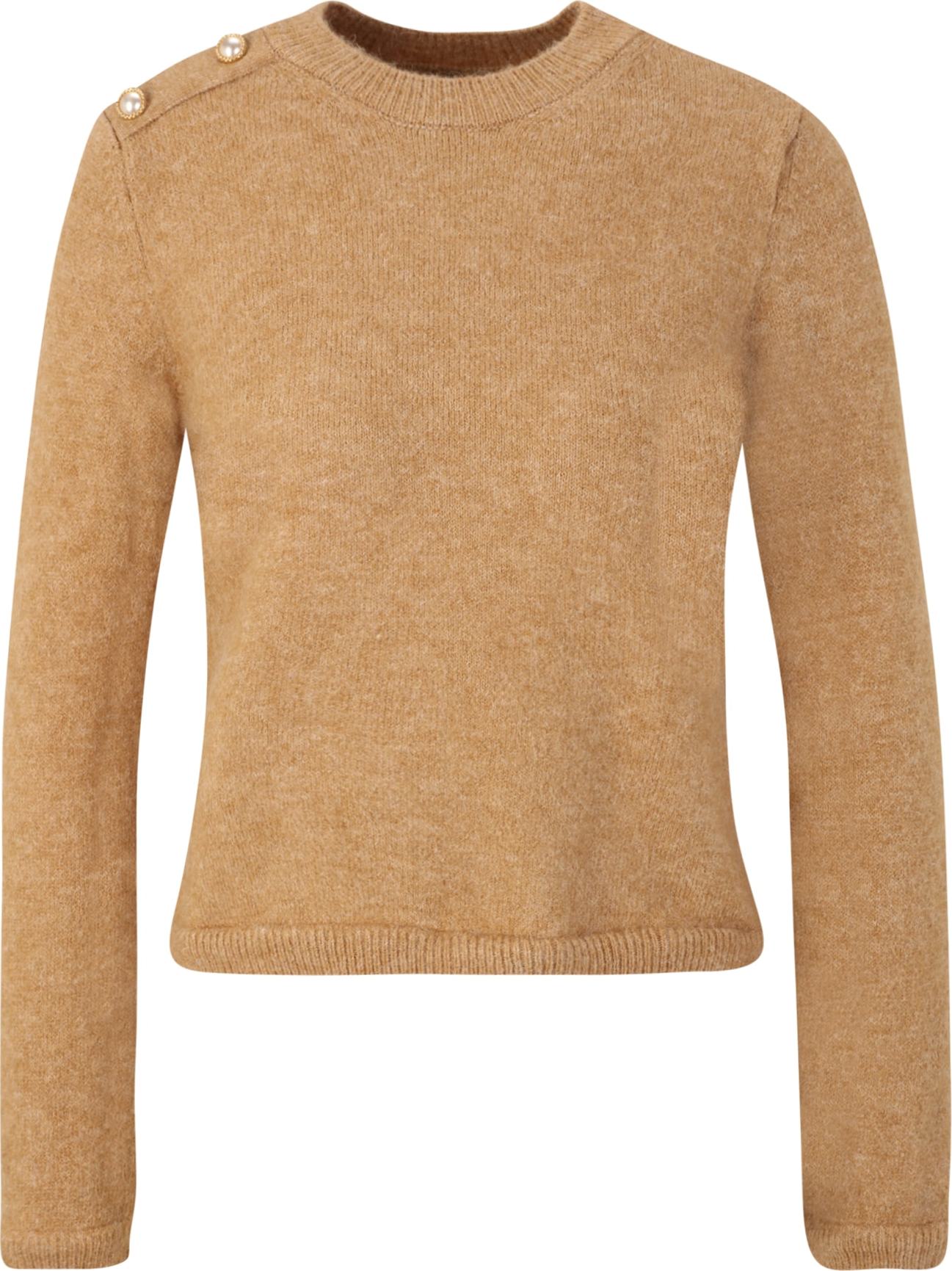 River Island Petite Svetr světle hnědá