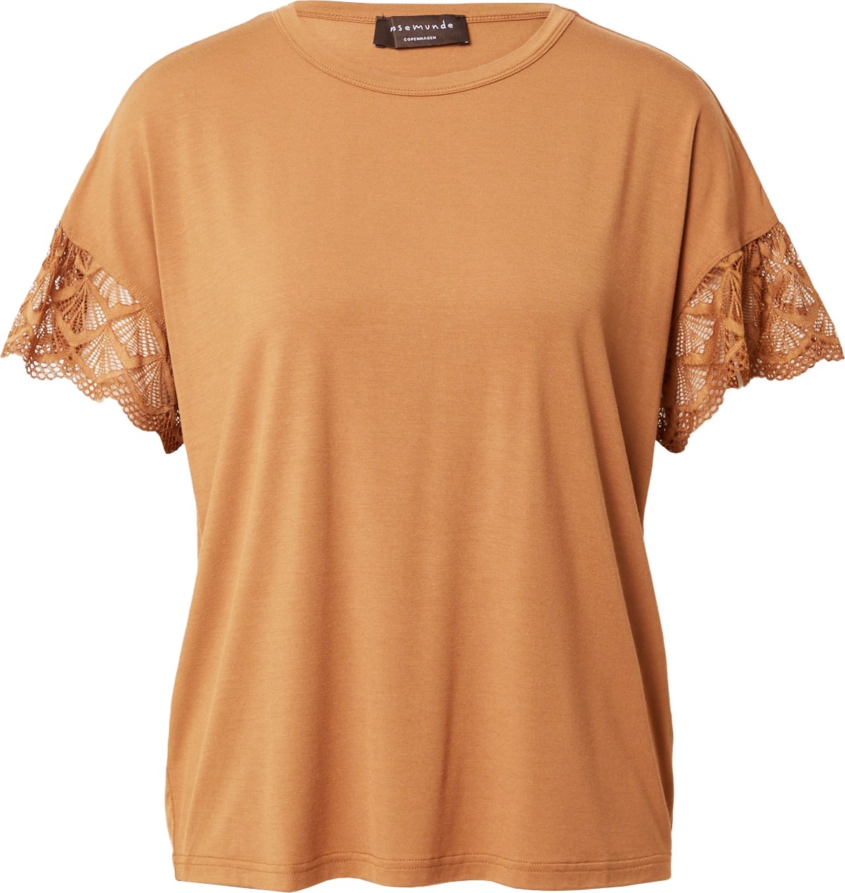 rosemunde Tričko cappuccino