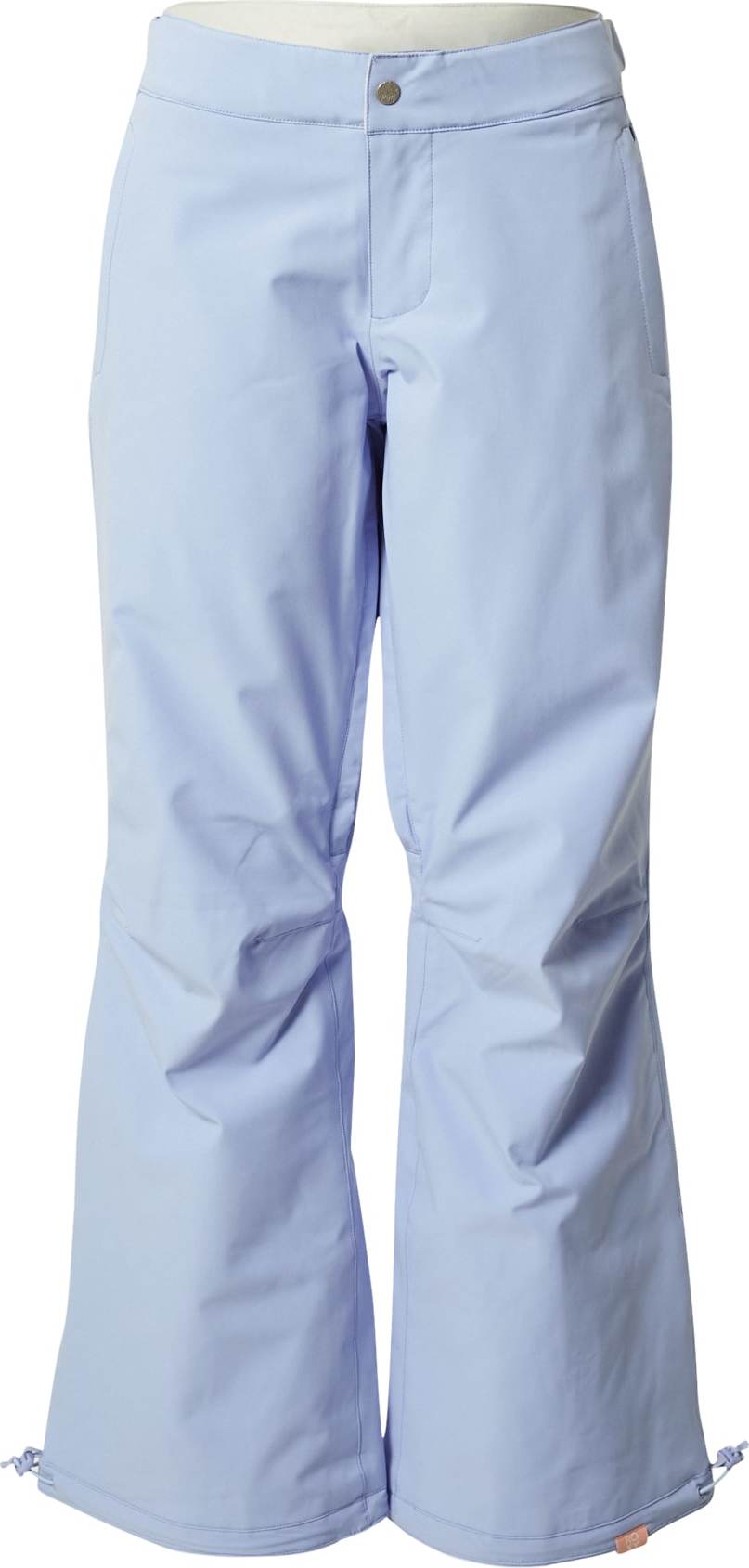 ROXY Outdoorové kalhoty 'CHLOE KIM' lenvandulová