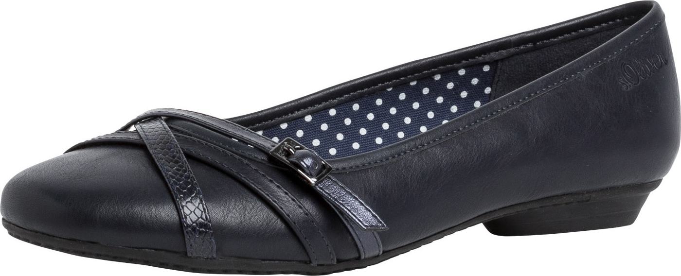 s.Oliver Baleríny námořnická modř