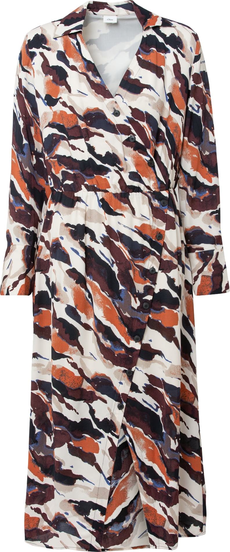 s.Oliver BLACK LABEL Šaty mix barev