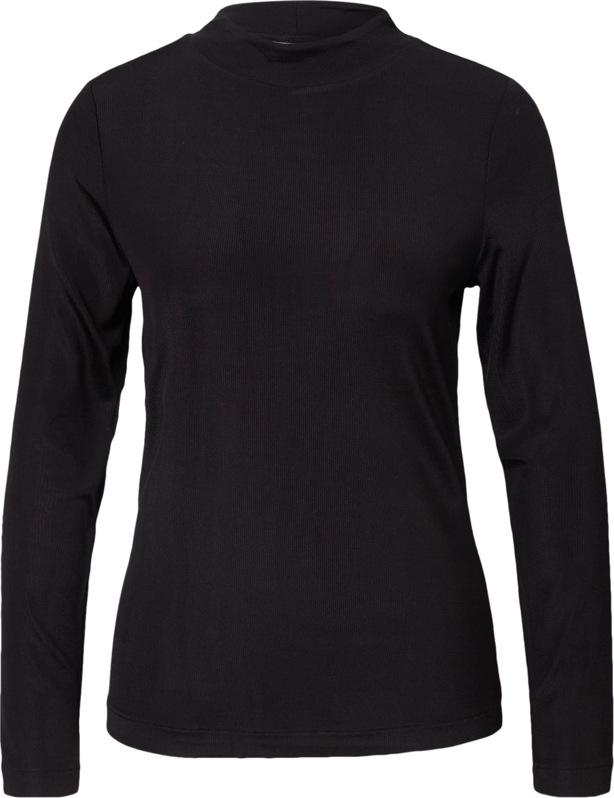 s.Oliver BLACK LABEL Tričko černá