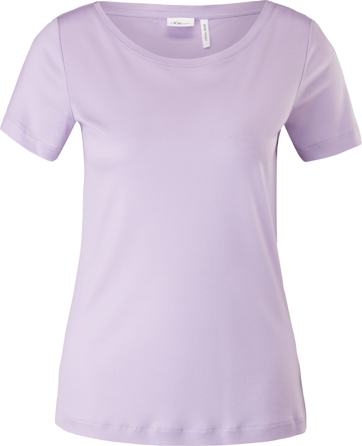 s.Oliver BLACK LABEL Tričko šeříková