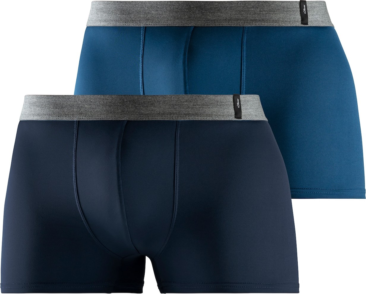 s.Oliver Boxerky námořnická modř
