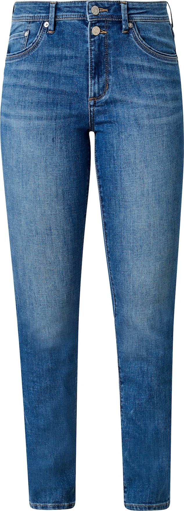 s.Oliver Džíny modrá