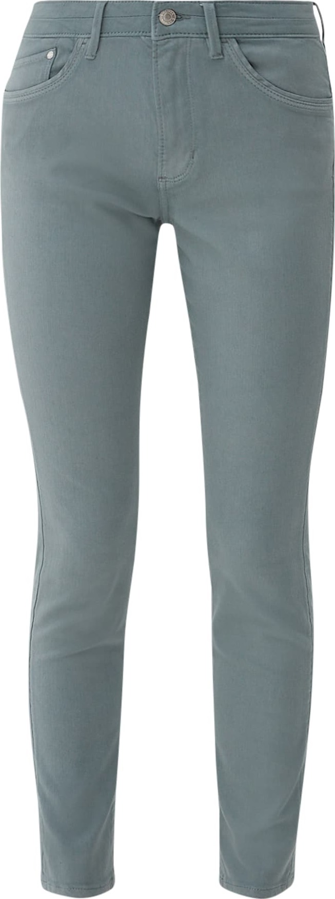 s.Oliver Džíny petrolejová