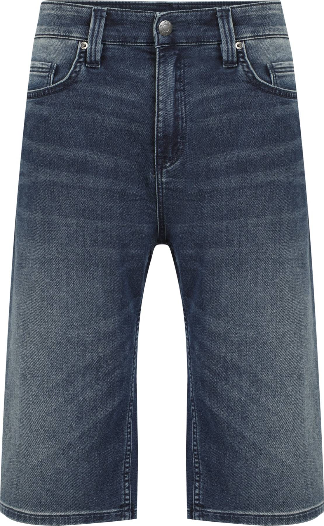 s.Oliver Džíny tmavě modrá