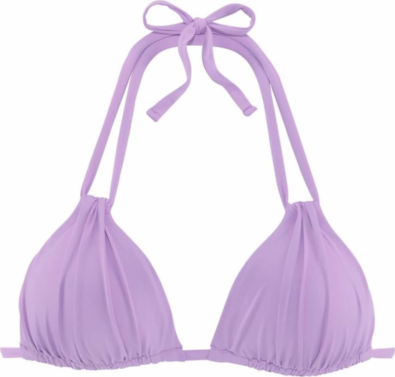 s.Oliver Horní díl plavek světle fialová