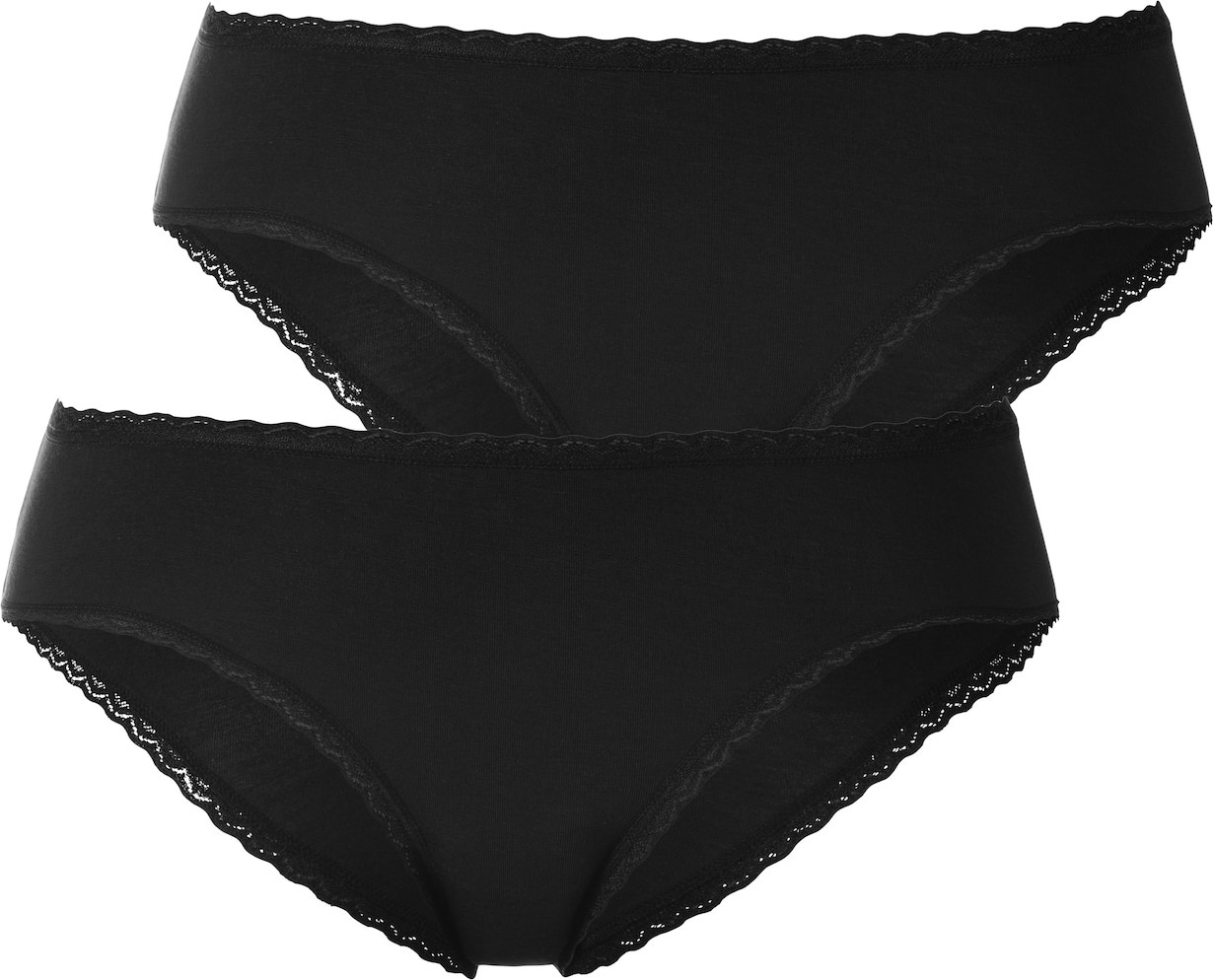 s.Oliver Kalhotky černá