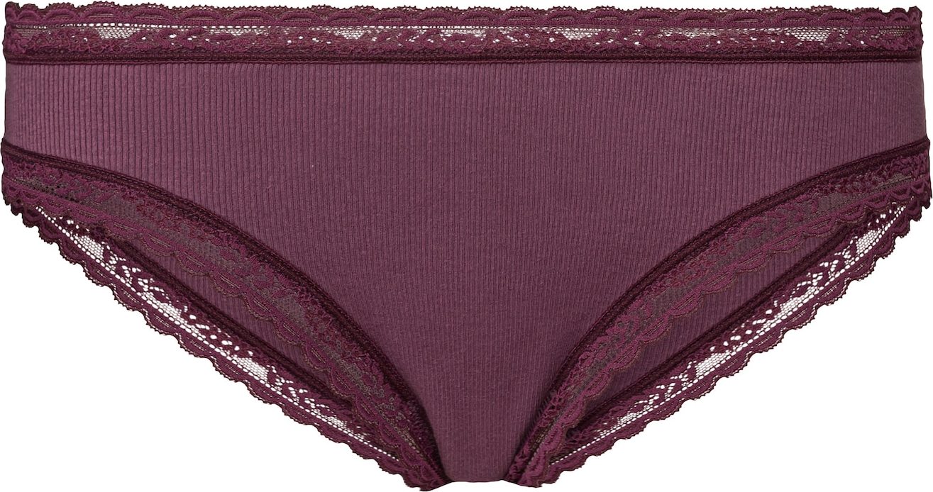 s.Oliver Kalhotky švestková