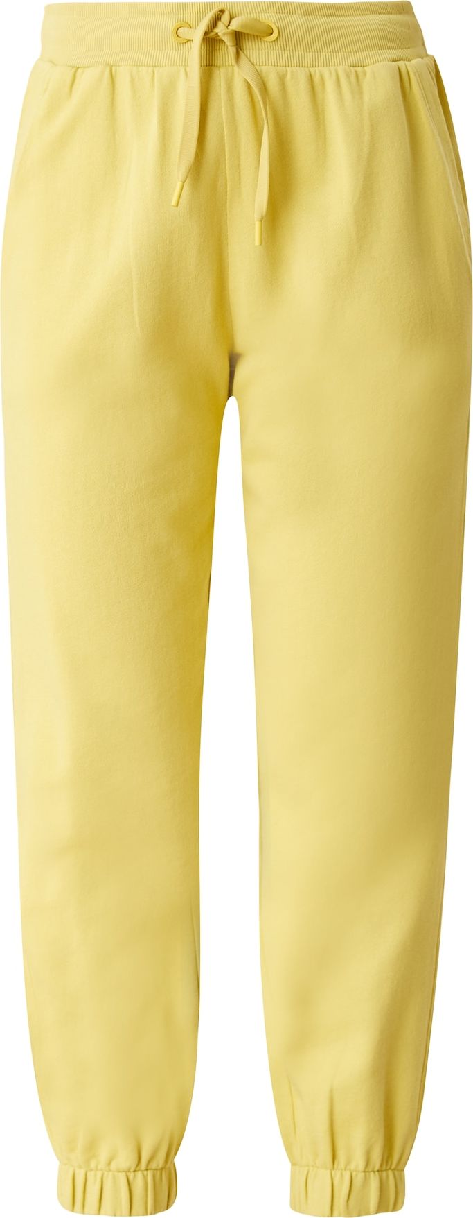 s.Oliver Kalhoty světle žlutá