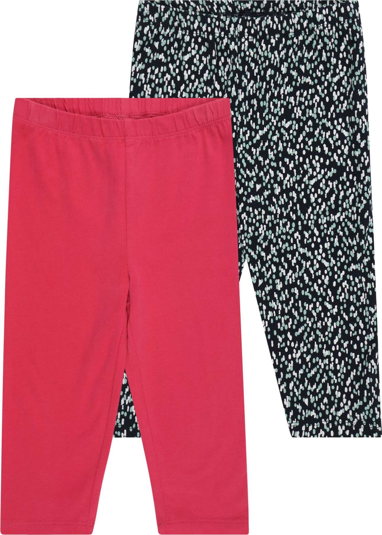 s.Oliver Legíny mátová / grenadina / černá / bílá