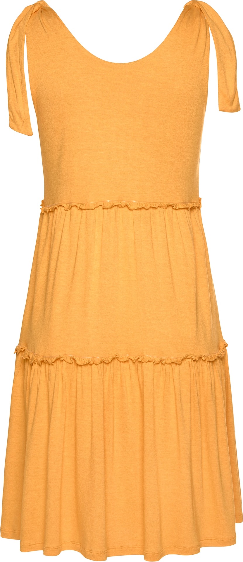 s.Oliver Letní šaty mandarinkoná