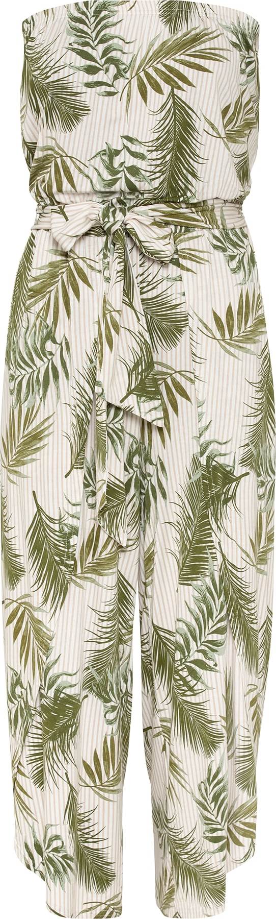 s.Oliver Overal písková / zelená