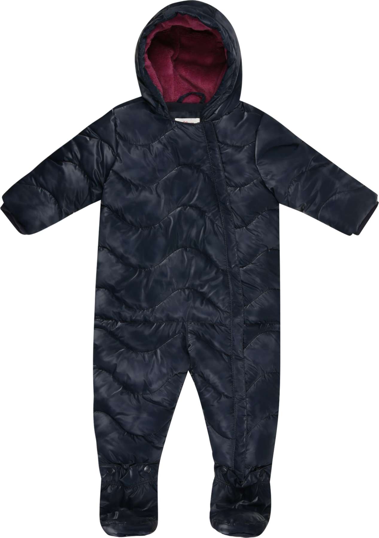 s.Oliver Overal tmavě modrá