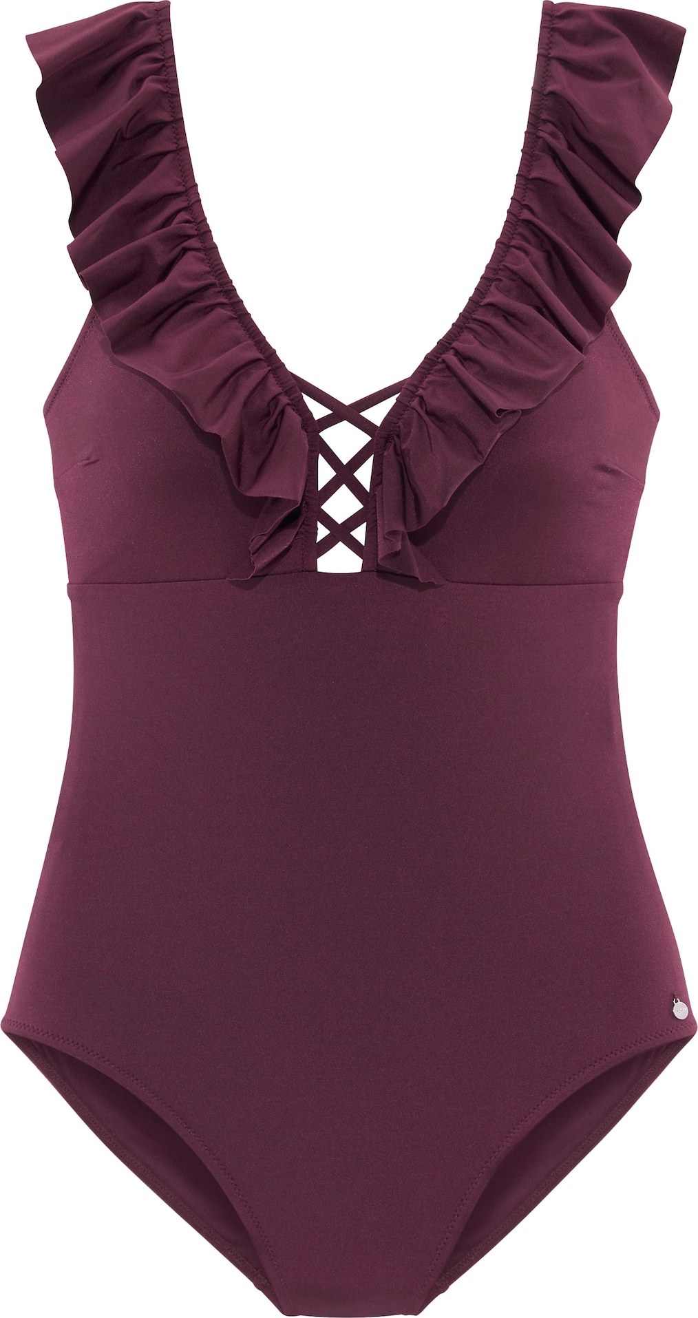 s.Oliver Plavky tmavě fialová