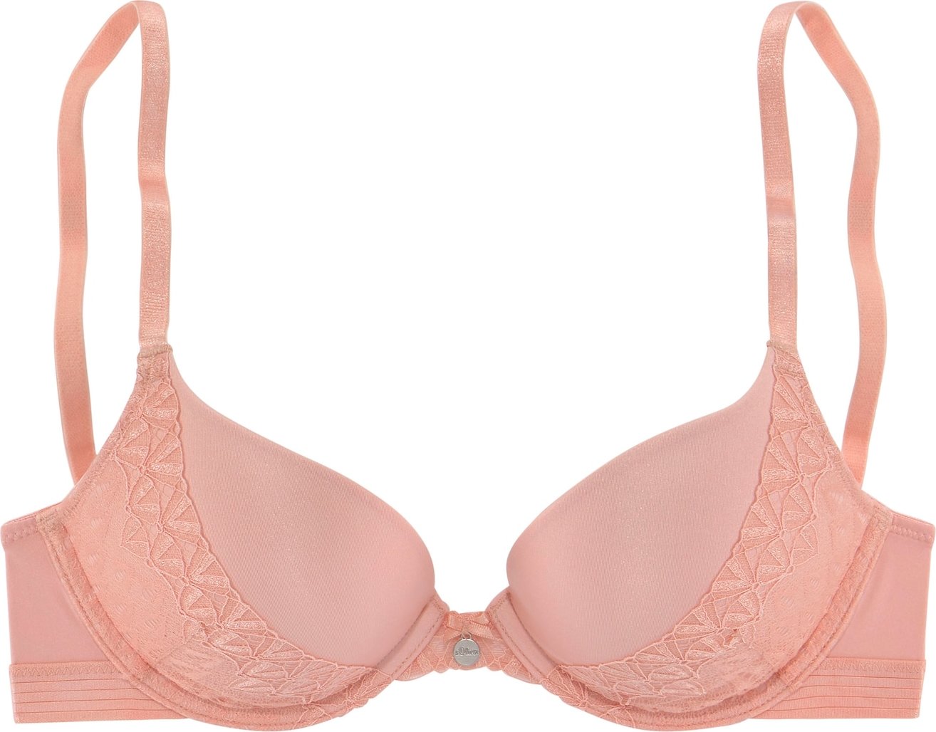 s.Oliver Podprsenka broskvová