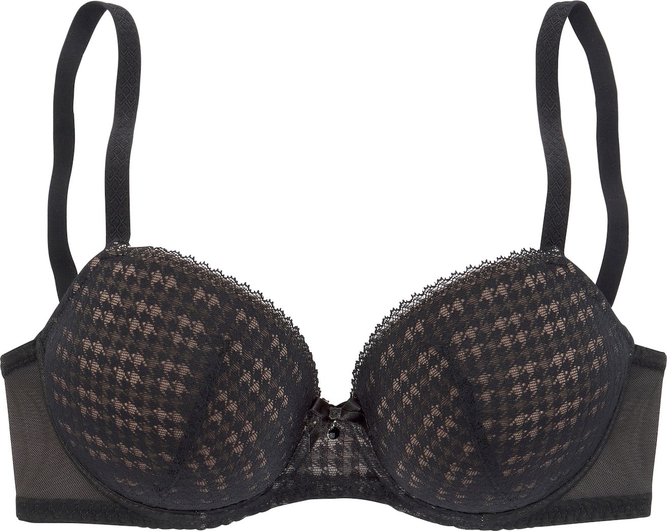 s.Oliver Podprsenka béžová / černá