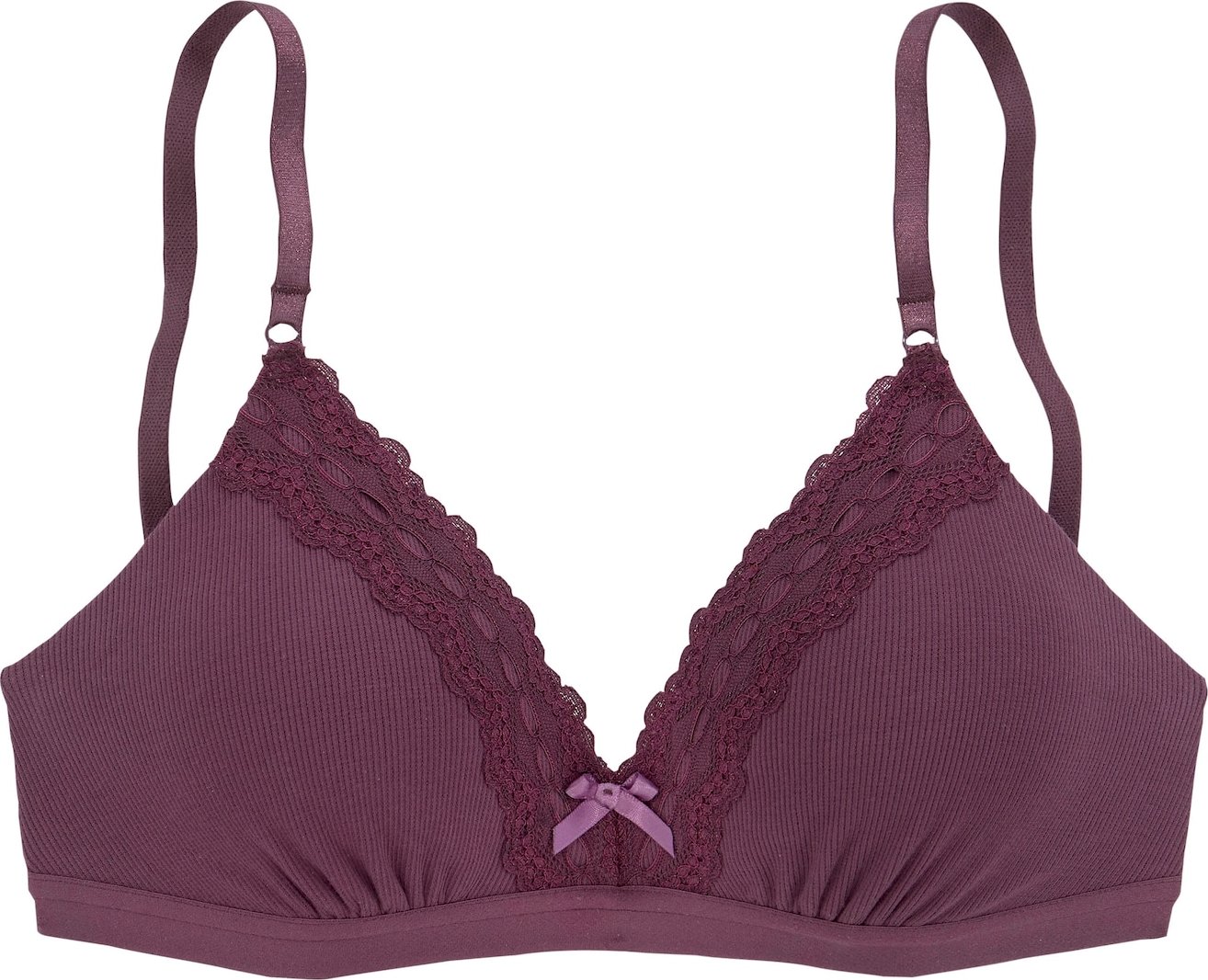 s.Oliver Podprsenka fialová