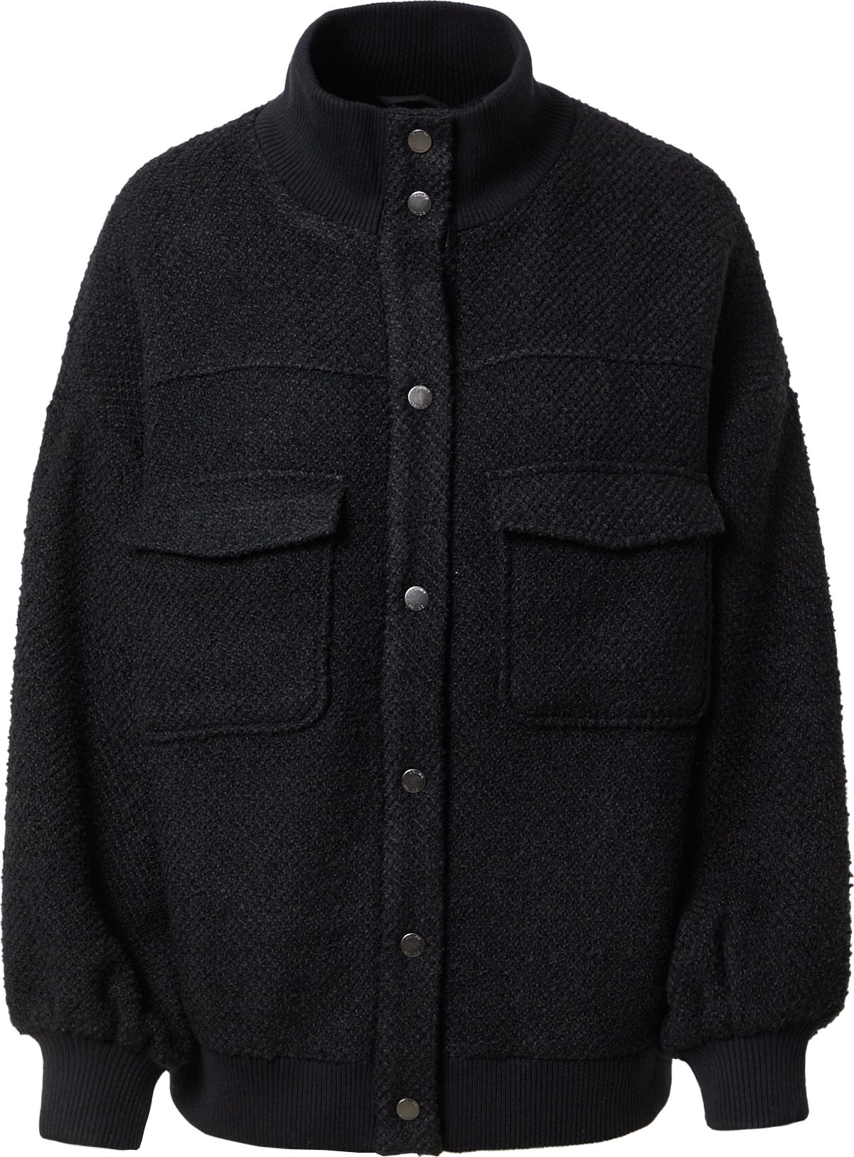 s.Oliver Přechodná bunda černá