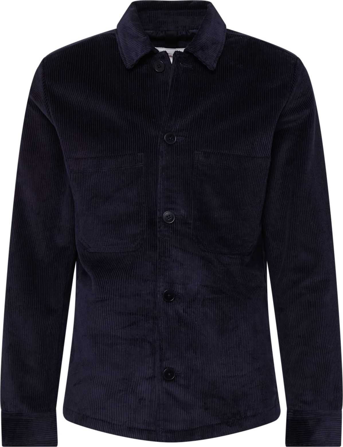 s.Oliver Přechodná bunda námořnická modř