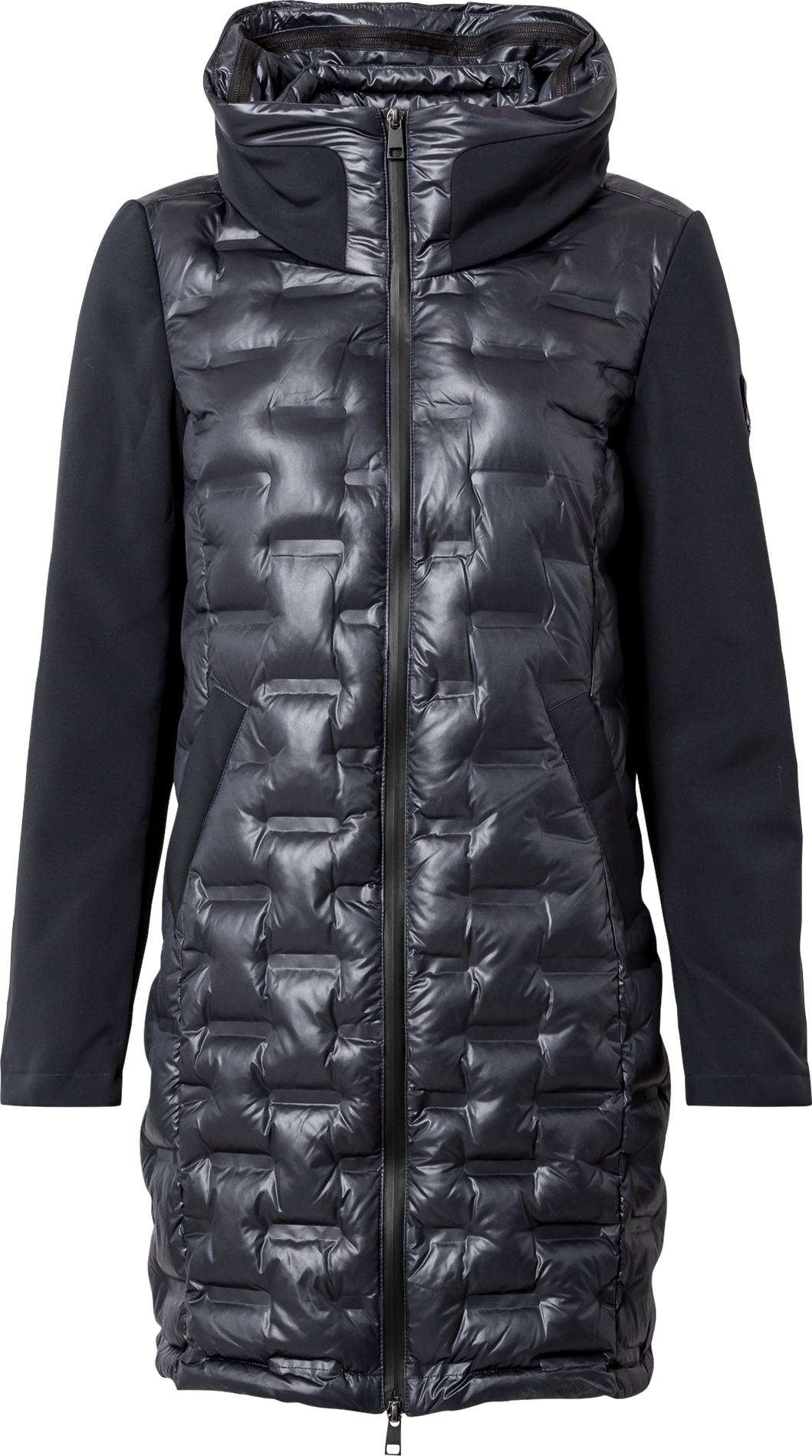 s.Oliver Přechodný kabát námořnická modř