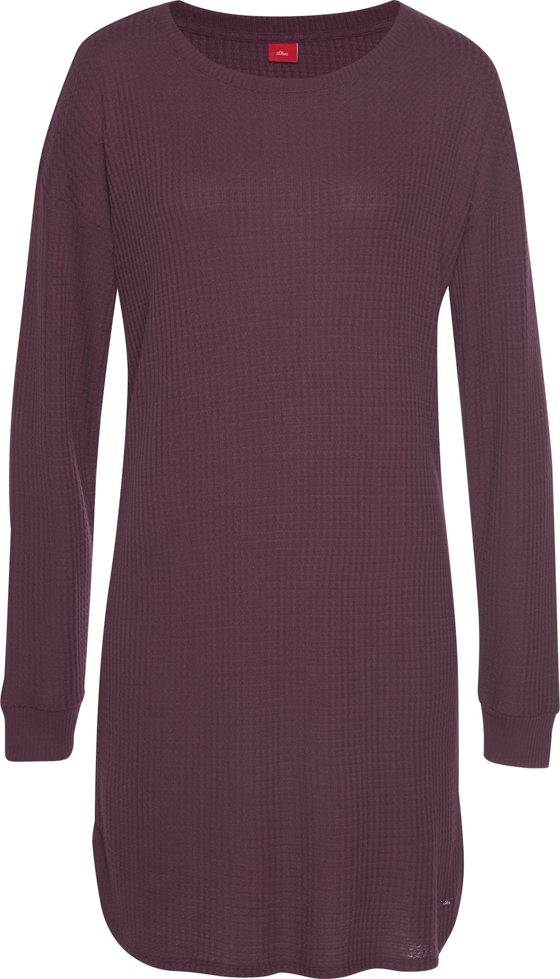 s.Oliver Šaty bordó